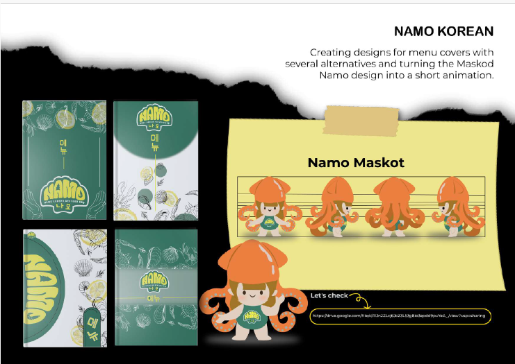Namo Korean